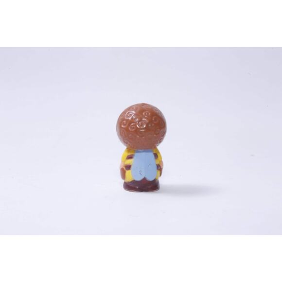 Kenner, Tree Tots, The Marvelous Beehive, Lily, Bee with brown hair, 1970s, PVC - Picture 2 of 3